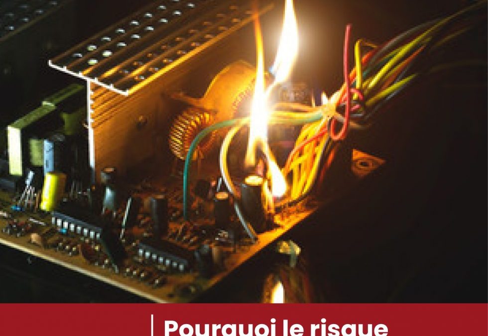 Risques industriels : Pourquoi le risque électrique est majeur en entreprise