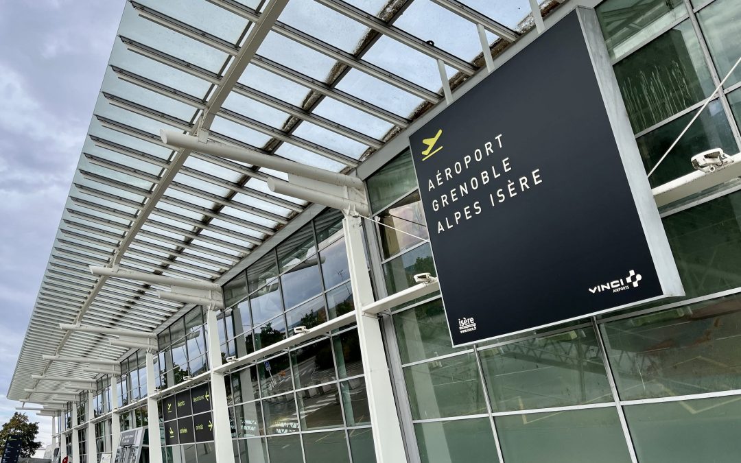 Aéroport de Grenoble